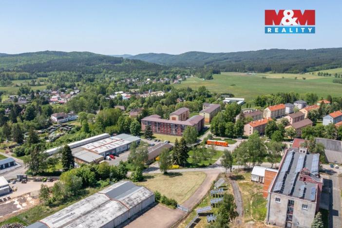 Prodej komerčního pozemku, Strašice, 969 m2