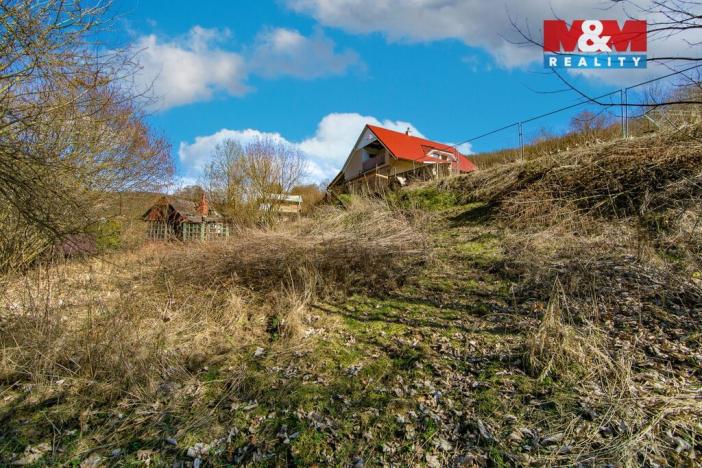Prodej pozemku, Jílové u Prahy - Luka pod Medníkem, 1161 m2