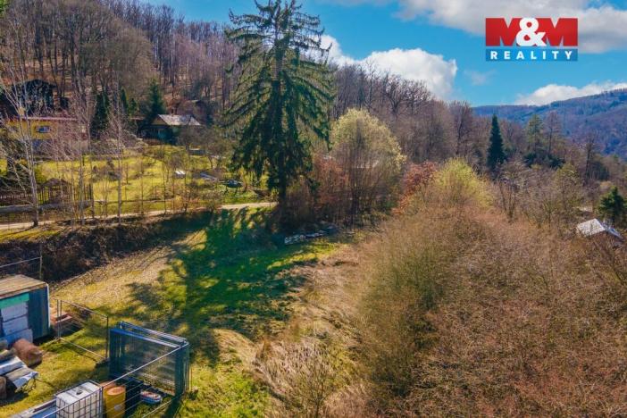 Prodej pozemku, Jílové u Prahy - Luka pod Medníkem, 1161 m2