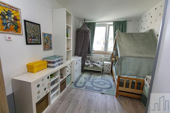 Prodej bytu 3+1, Litvínov, B. Němcové, 62 m2