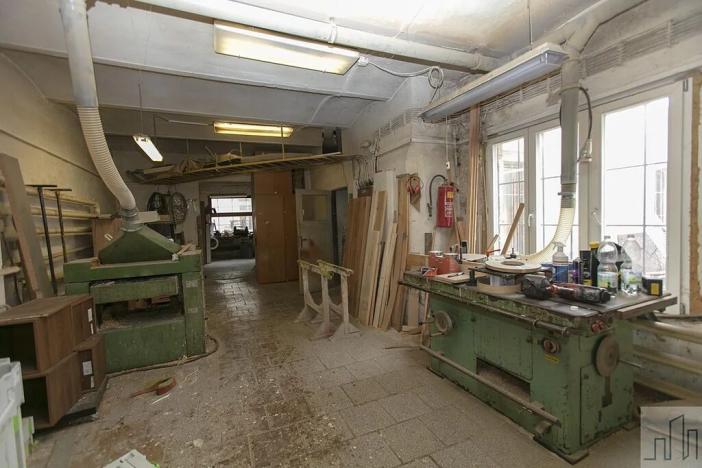 Prodej výrobních prostor, Lahošť, Švermova, 255 m2