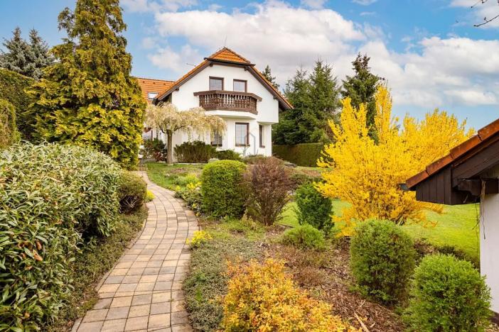 Prodej rodinného domu, Cheb, Tichá, 200 m2