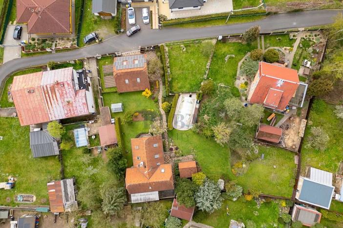 Prodej rodinného domu, Cheb, Tichá, 200 m2