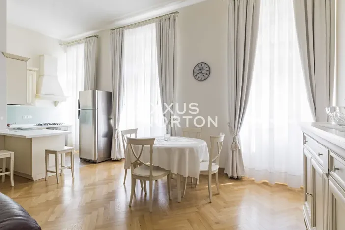 Pronájem bytu 3+kk, Praha - Vinohrady, Italská, 98 m2