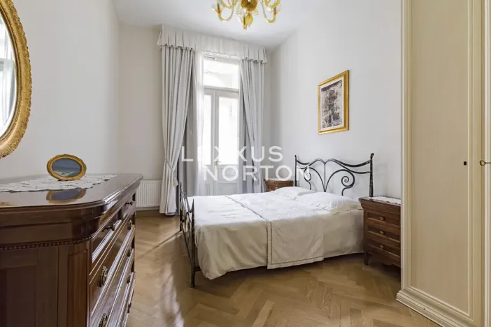 Pronájem bytu 3+kk, Praha - Vinohrady, Italská, 98 m2