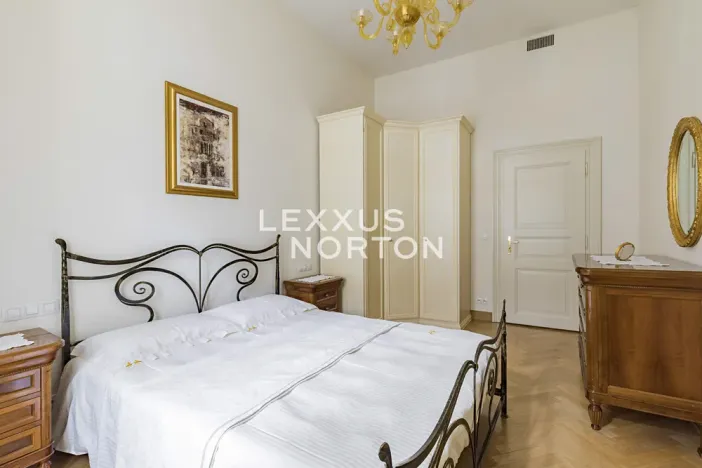 Pronájem bytu 3+kk, Praha - Vinohrady, Italská, 98 m2