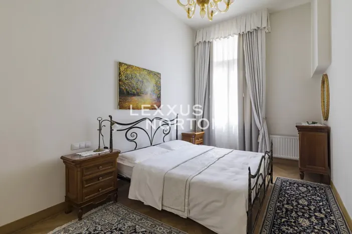 Pronájem bytu 3+kk, Praha - Vinohrady, Italská, 96 m2