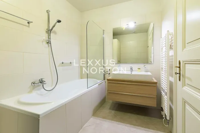 Pronájem bytu 3+kk, Praha - Vinohrady, Italská, 96 m2