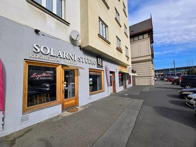 Pronájem obchodního prostoru, Praha, 480 m2