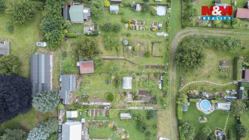 Prodej zahrady, Broumov, Smetanova, 507 m2