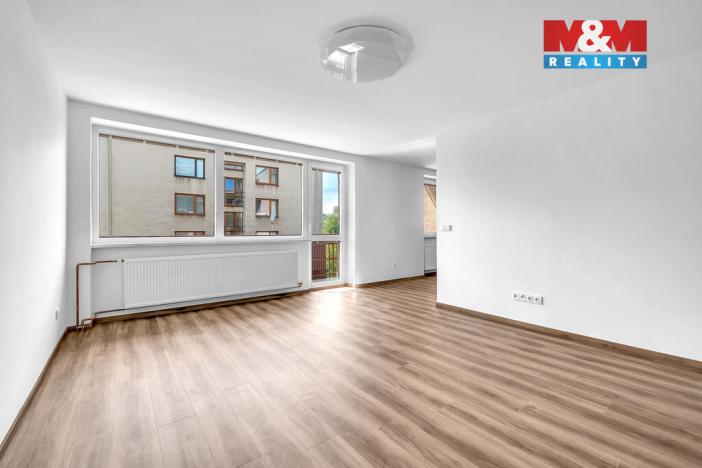 Prodej bytu 3+1, Červený Kostelec - Lhota za Červeným Kostelcem, 17. listopadu, 69 m2