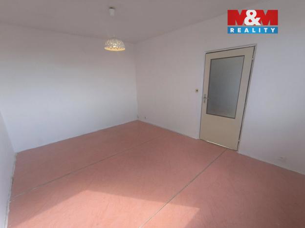 Pronájem bytu 1+1, Ústí nad Labem - Severní Terasa, Jizerská, 36 m2