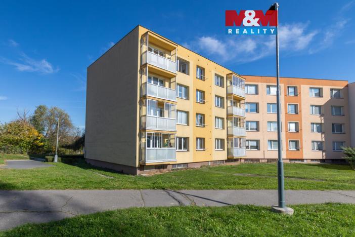Prodej bytu 1+1, Ostrava - Poruba, Vincence Makovského, 40 m2