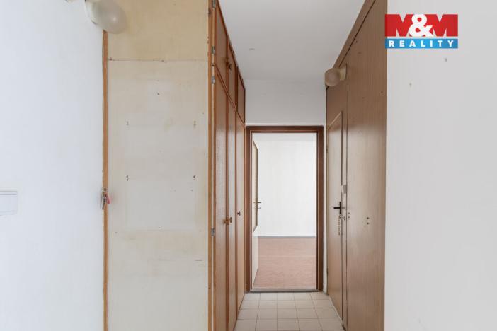 Prodej bytu 1+1, Ostrava - Poruba, Vincence Makovského, 40 m2