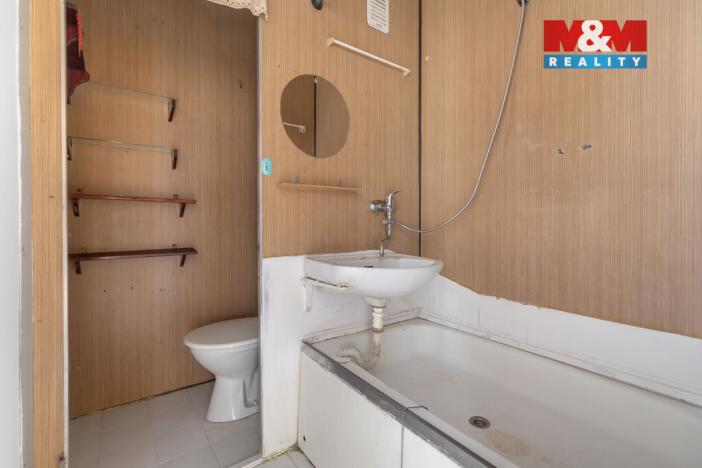 Prodej bytu 1+1, Ostrava - Poruba, Vincence Makovského, 40 m2