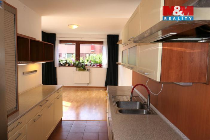 Pronájem bytu 4+kk, Praha - Michle, Tigridova, 119 m2