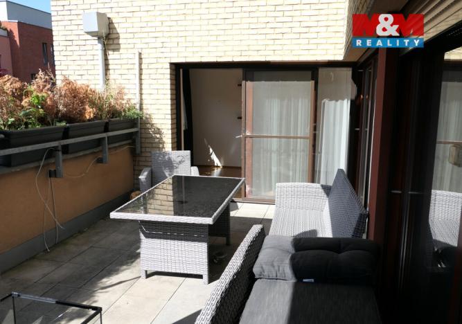 Pronájem bytu 4+kk, Praha - Michle, Tigridova, 119 m2