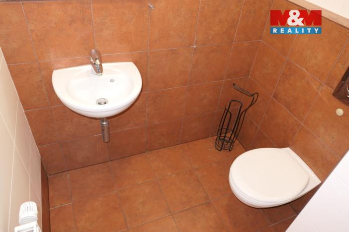 Pronájem bytu 4+kk, Praha - Michle, Tigridova, 119 m2