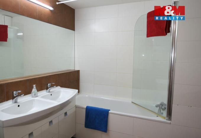 Pronájem bytu 4+kk, Praha - Michle, Tigridova, 119 m2