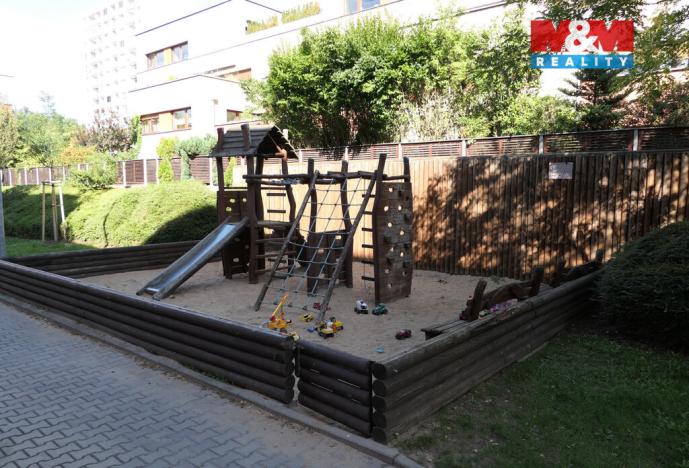 Pronájem bytu 4+kk, Praha - Michle, Tigridova, 119 m2