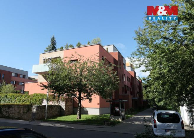 Pronájem bytu 4+kk, Praha - Michle, Tigridova, 119 m2