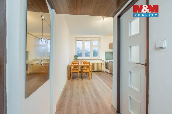 Prodej bytu 1+1, Kladno - Kročehlavy, Šulcova, 37 m2