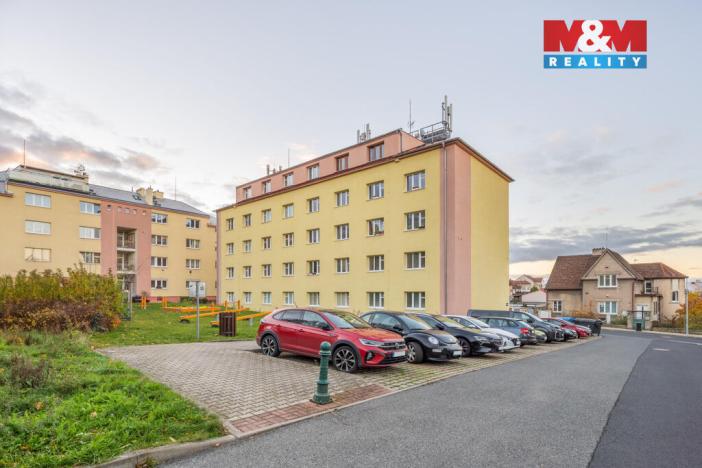 Prodej bytu 1+1, Kladno - Kročehlavy, Šulcova, 37 m2
