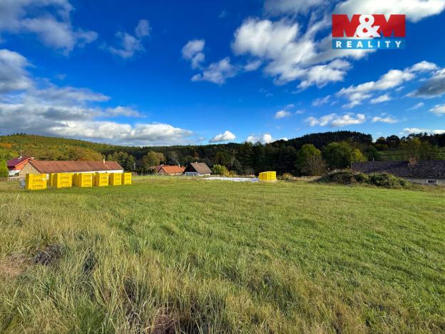 Prodej pozemku pro bydlení, Klučenice - Kamenice, 1708 m2