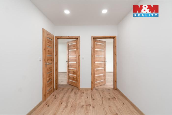 Prodej bytu 3+kk, Teplice, Palackého, 66 m2