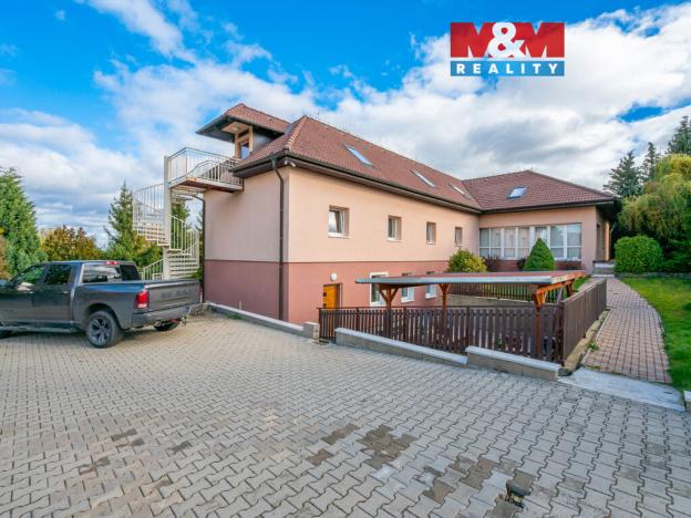 Pronájem komerční nemovitosti, Divišov, Dalovská, 14 m2