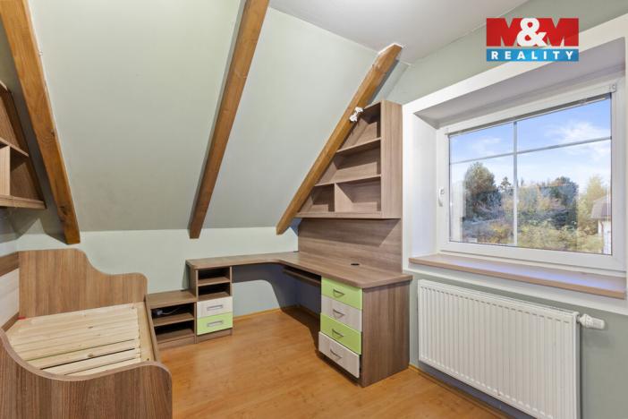 Prodej rodinného domu, Chrudim - Chrudim II, K Presům, 147 m2