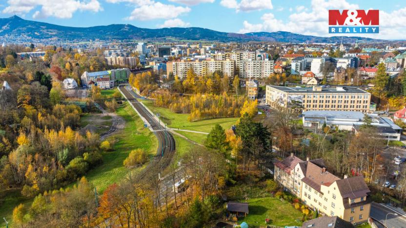 Prodej bytu 3+kk, Liberec - Liberec V-Kristiánov, Dvorská, 71 m2