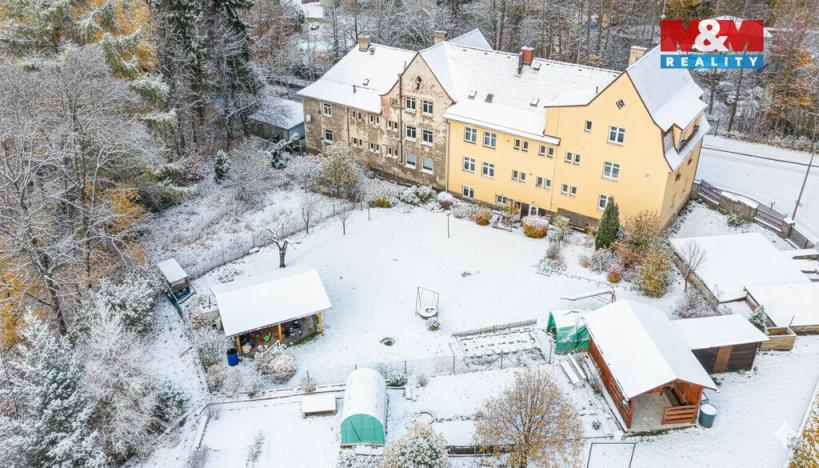 Prodej bytu 3+kk, Liberec - Liberec V-Kristiánov, Dvorská, 71 m2