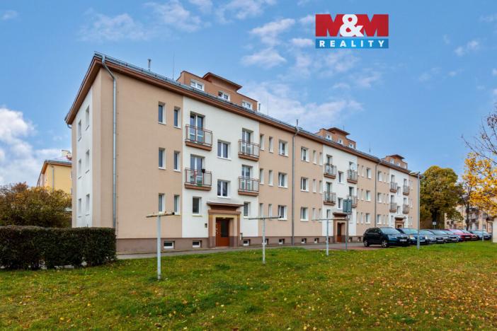 Prodej bytu 2+1, Horní Slavkov, Poštovní, 61 m2