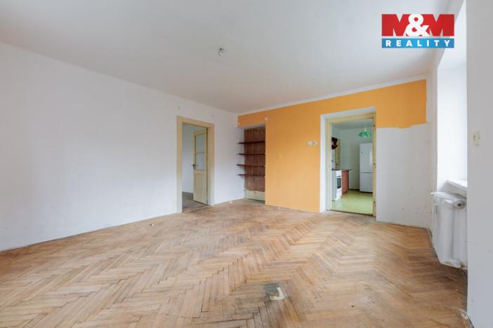Prodej bytu 2+1, Horní Slavkov, Poštovní, 61 m2
