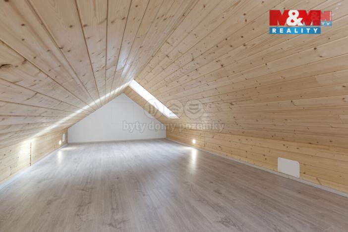 Pronájem bytu 2+1, Svitavy - Město, Wolkerova alej, 55 m2