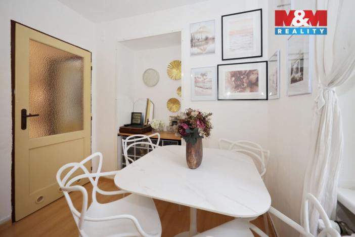 Prodej bytu 3+kk, Žďár nad Sázavou - Žďár nad Sázavou 3, Brodská, 54 m2