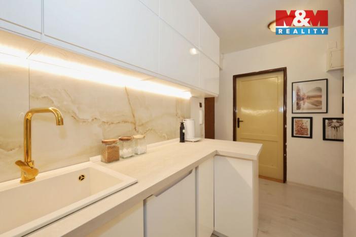 Prodej bytu 3+kk, Žďár nad Sázavou - Žďár nad Sázavou 3, Brodská, 54 m2