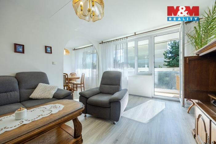 Prodej bytu 4+1, Praha - Chodov, Klapálkova, 90 m2