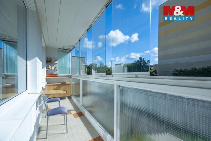 Prodej bytu 4+1, Praha - Chodov, Klapálkova, 90 m2