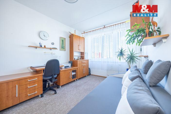 Prodej bytu 4+1, Praha - Chodov, Klapálkova, 90 m2