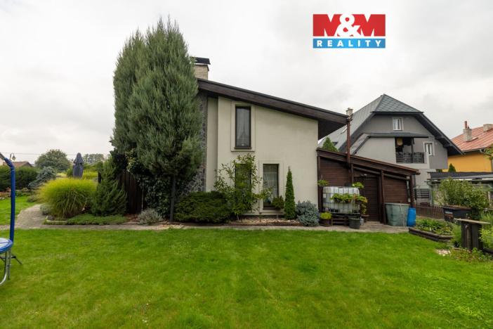 Prodej rodinného domu, Ostrava - Třebovice, Krameriova, 342 m2