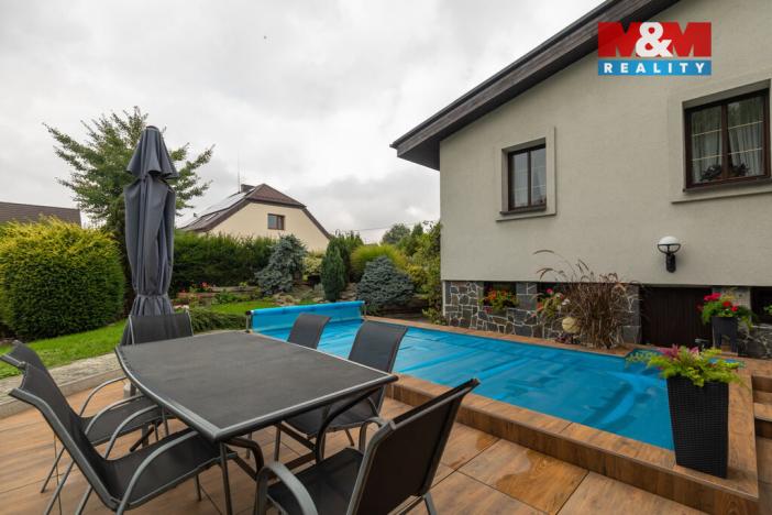 Prodej rodinného domu, Ostrava - Třebovice, Krameriova, 342 m2