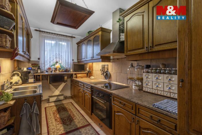 Prodej rodinného domu, Ostrava - Třebovice, Krameriova, 342 m2