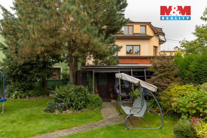 Prodej rodinného domu, Ostrava - Třebovice, Krameriova, 342 m2