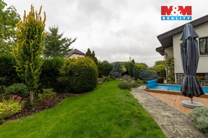 Prodej rodinného domu, Ostrava - Třebovice, Krameriova, 342 m2