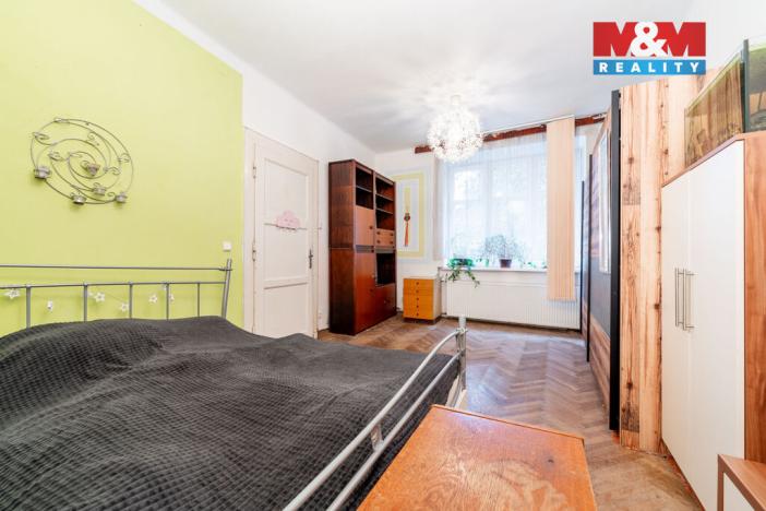 Prodej bytu 3+1, Jihlava, Malátova, 84 m2