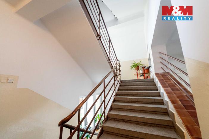 Prodej bytu 3+1, Jihlava, Malátova, 84 m2