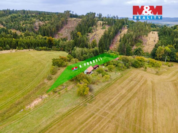 Prodej pozemku pro bydlení, Jevíčko, 4075 m2