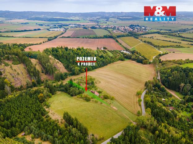 Prodej pozemku pro bydlení, Jevíčko, 4075 m2